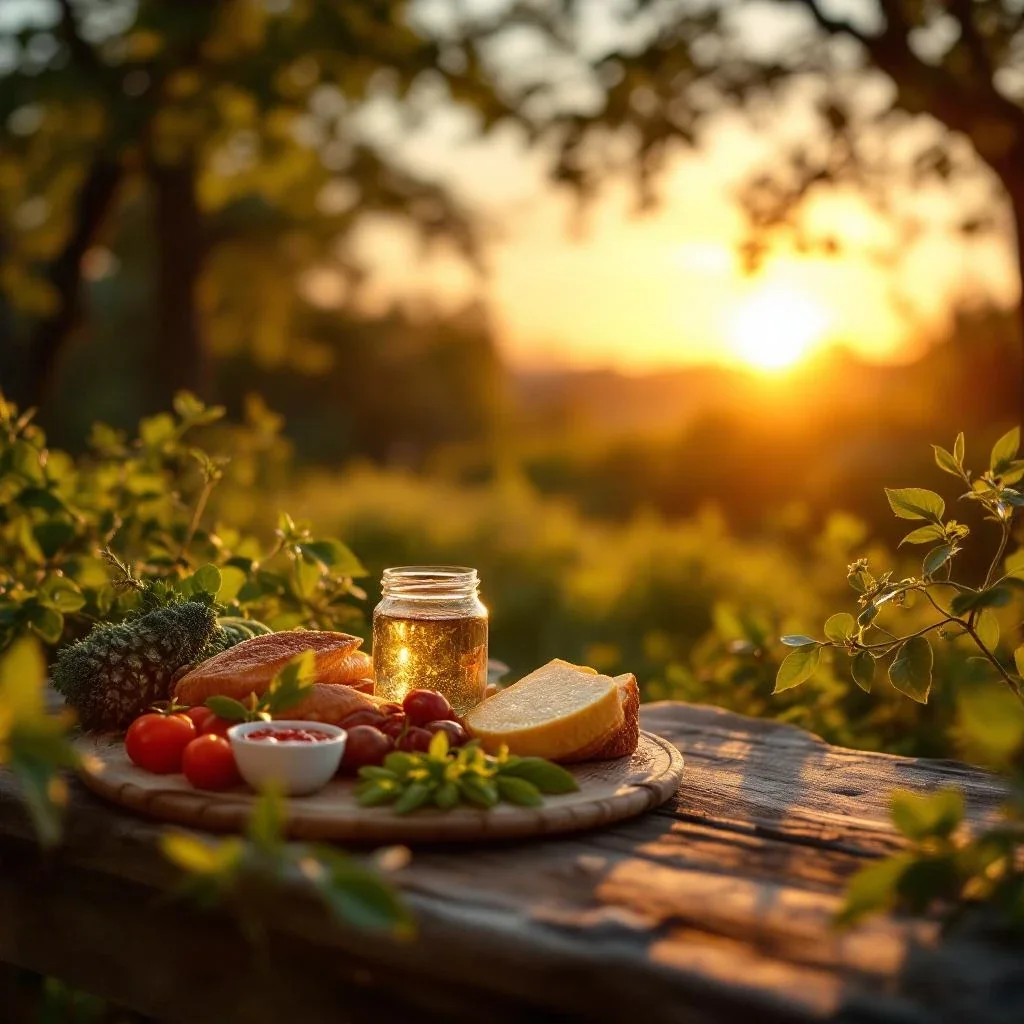 5 reguli ale alimentației circadiene care te ajută să arzi grăsime în timp ce dormi